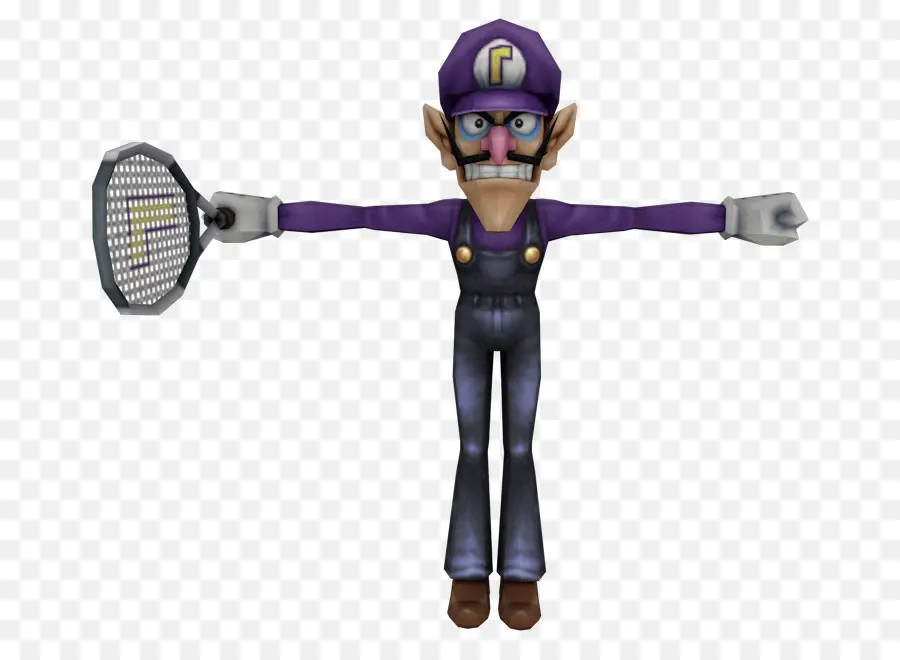 Waluigi，Nintendo'nun PNG