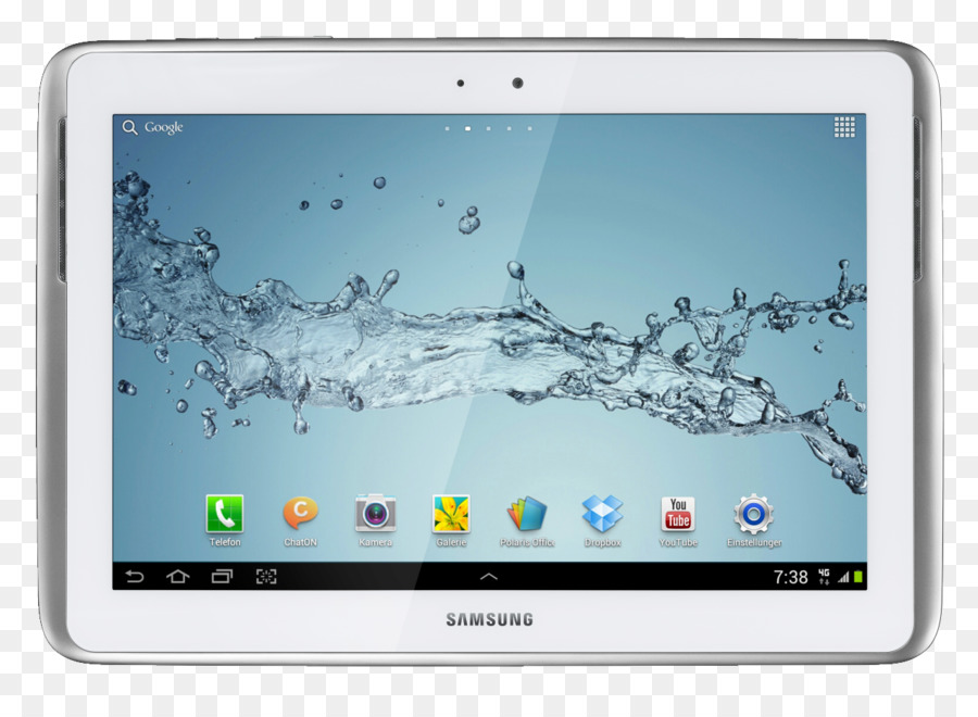 Samsung Galaxy Tab 2 101，Samsung Galaxy Tab 2 70 PNG