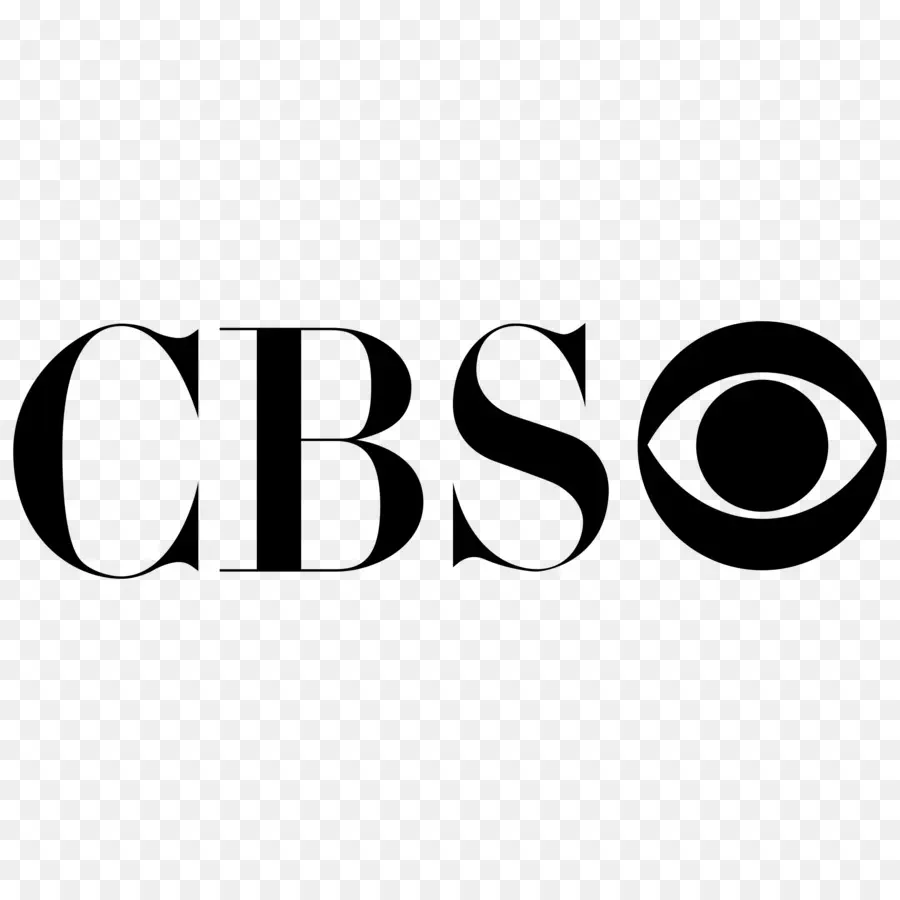 Cbs Logosu，Ağ PNG