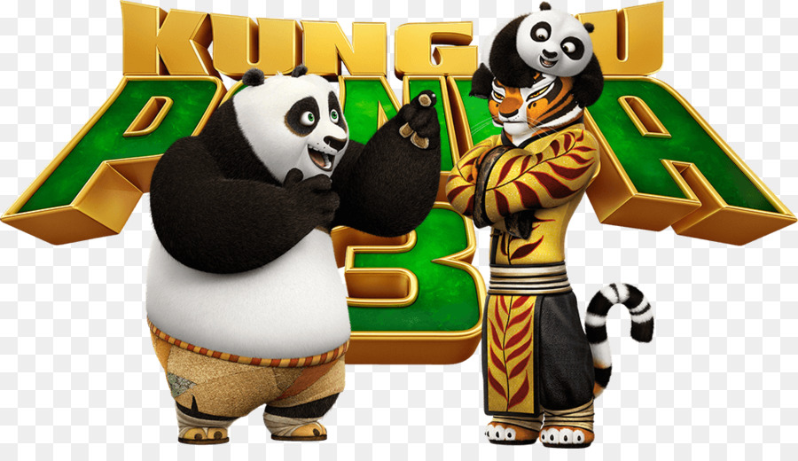 Kung Fu Panda Karakterleri，Panda PNG