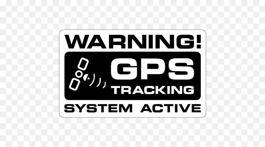 Gps Takip Uyarı Levhası，Küresel Konumlama Sistemi PNG