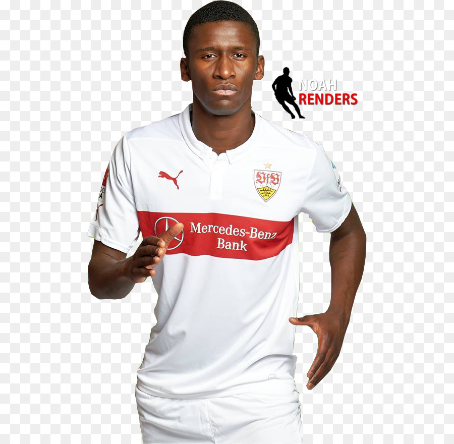 Futbolcu，Beyaz Forma PNG