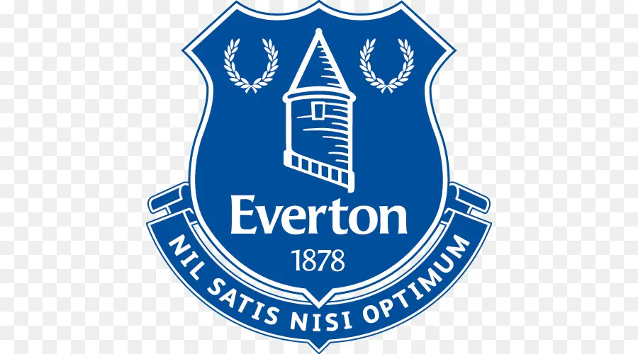 Everton Logosu，Futbol PNG