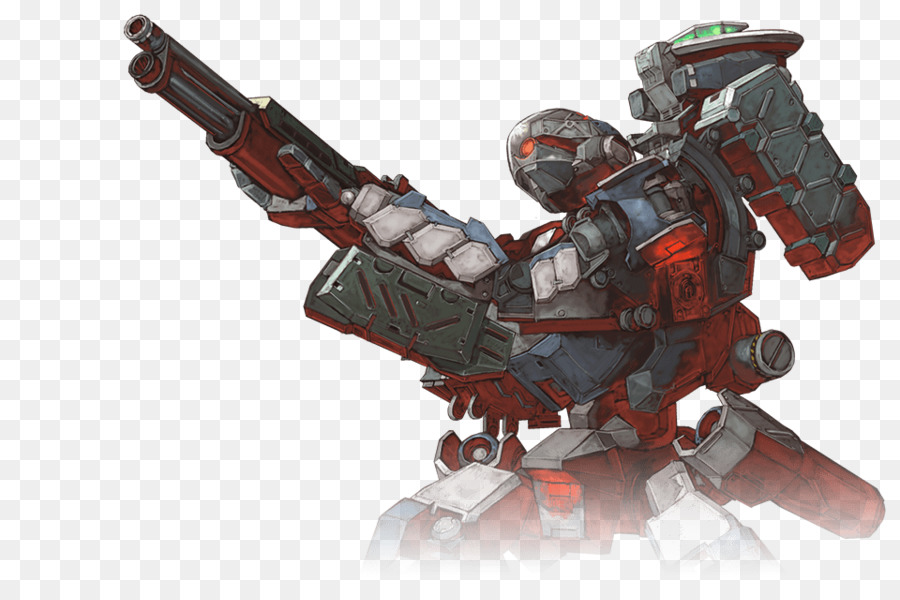 Mecha，Heykelcik PNG