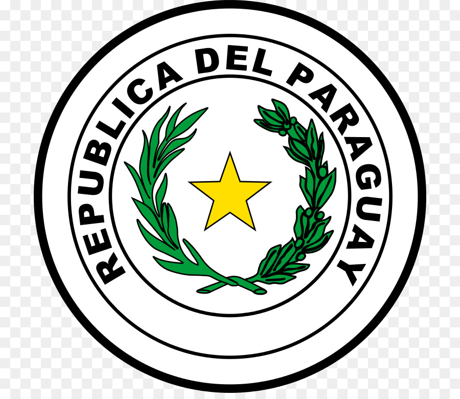 Paraguay Amblemi，Paraguay PNG