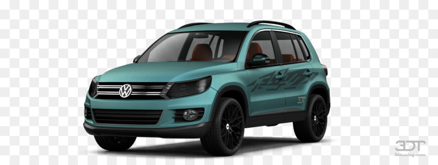 Volkswagen Tiguan，Araba PNG