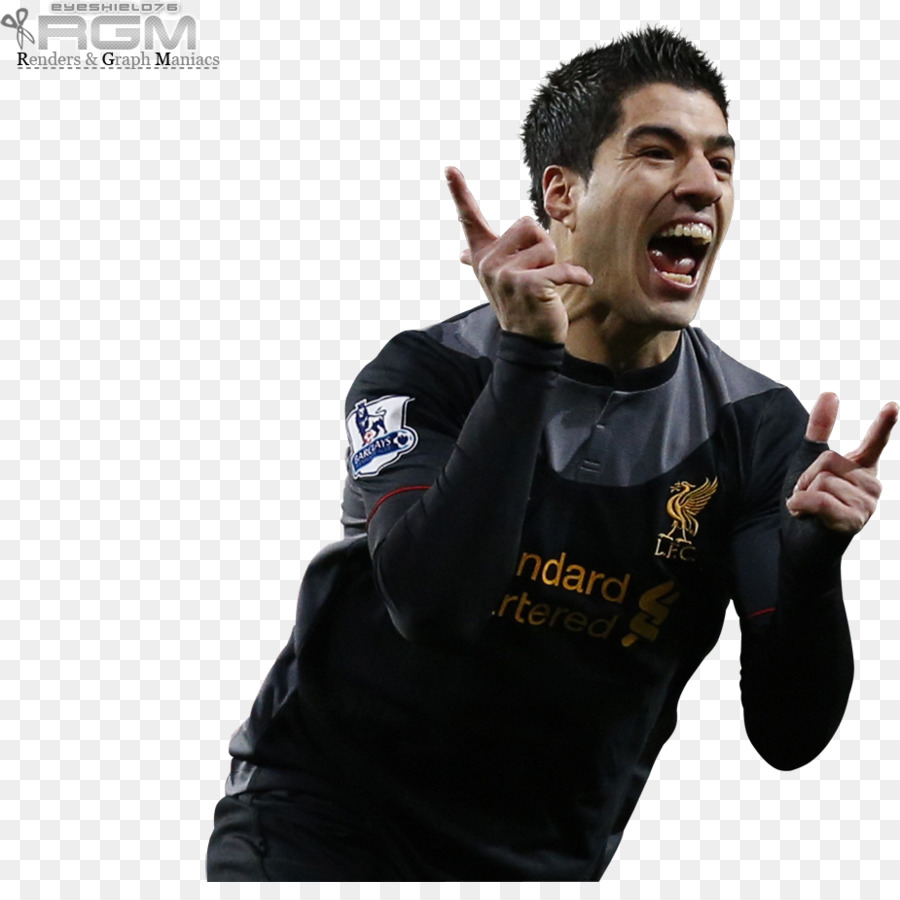 Luis Suarez，Tshirt PNG