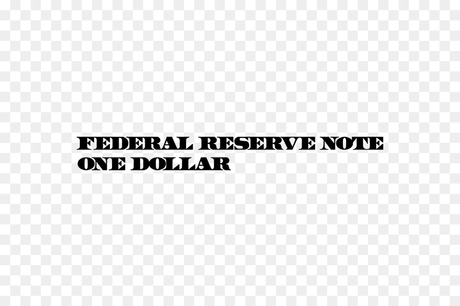 Federal Rezerv Not，Federal Rezerv Sistemi PNG