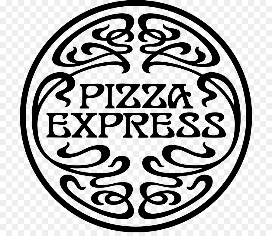 Pizza Ekspres Logosu，Restoran PNG