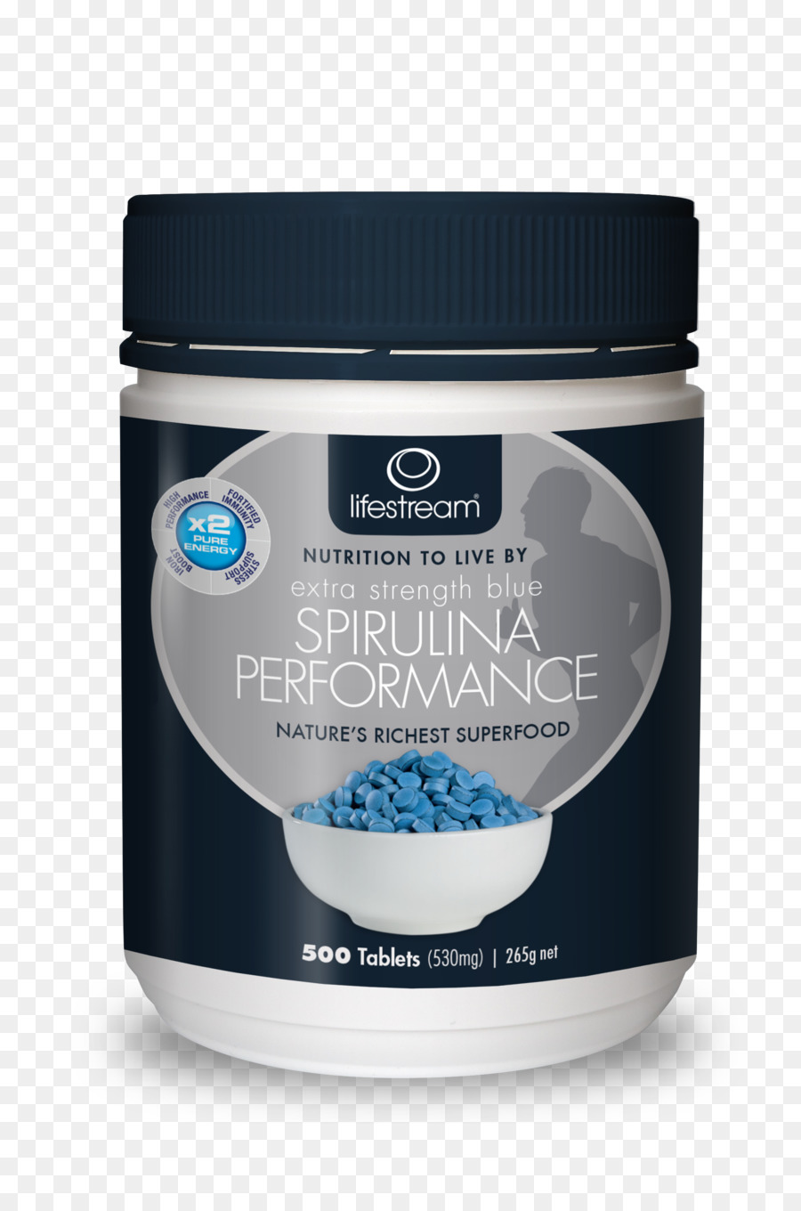 Besin Takviyesi，Spirulina PNG