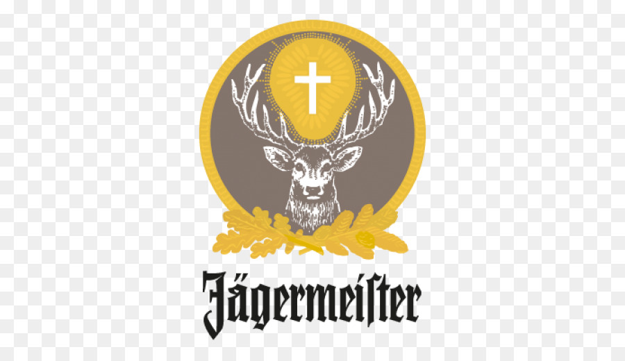 Jägermeister Logo，Geyik PNG