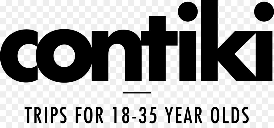 Contiki Logosu，Seyahat PNG