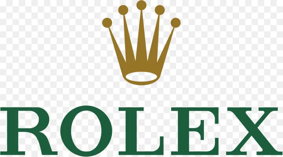 Rolex Logosu，Kol Saati PNG