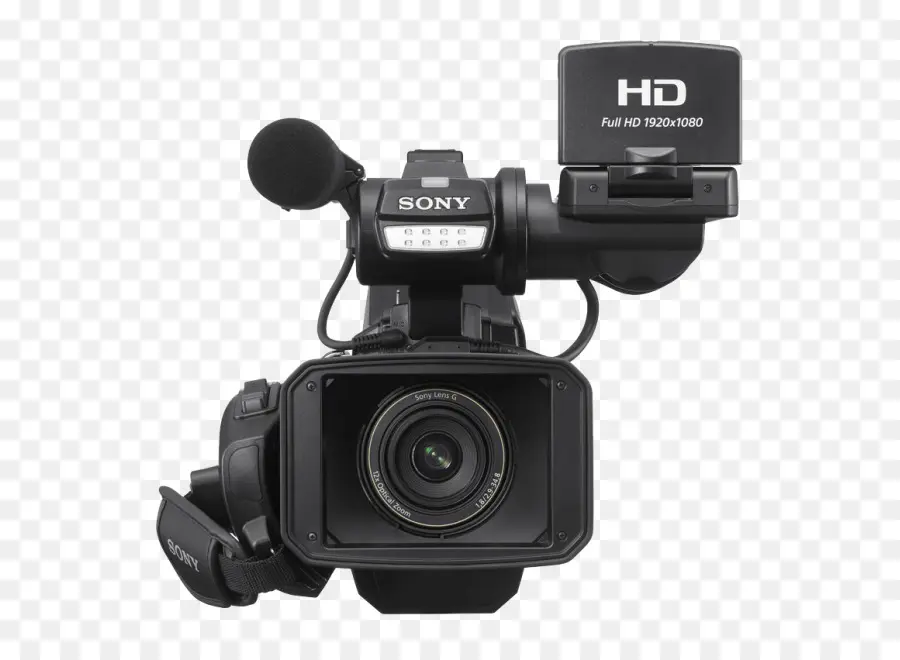 Sony Kamera，Video PNG