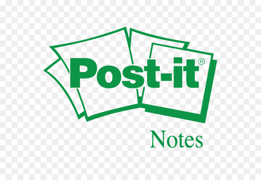 Postit Not，Kağıt PNG