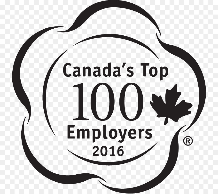 Kanada Nın En Iyi 100 İşveren，Organizasyon PNG