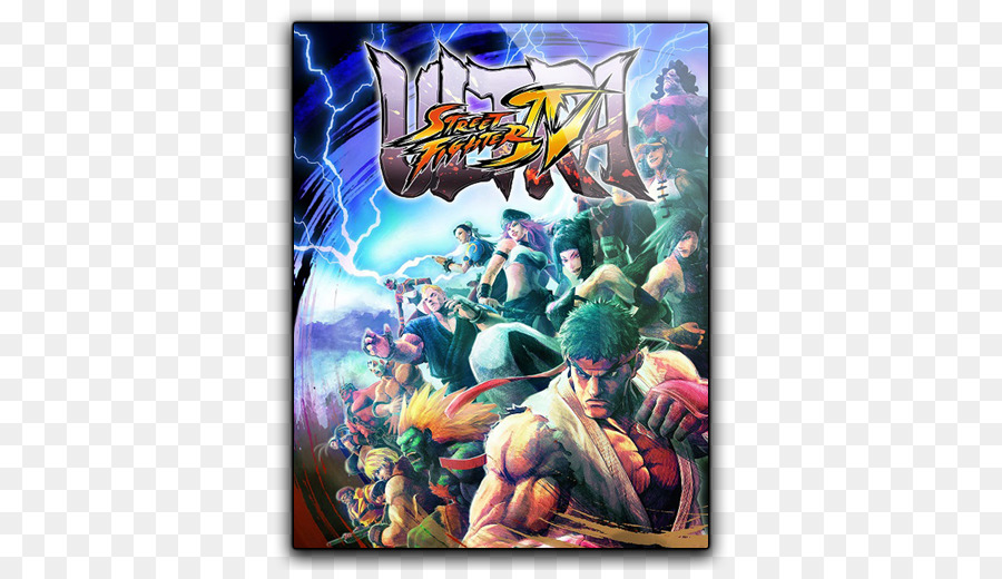 Sokak Savaşçısı Iv，Ultra Street Fighter Iv PNG