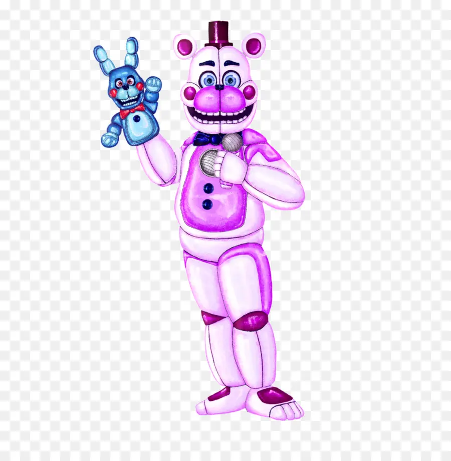 Animatronik Ayı，Robot PNG