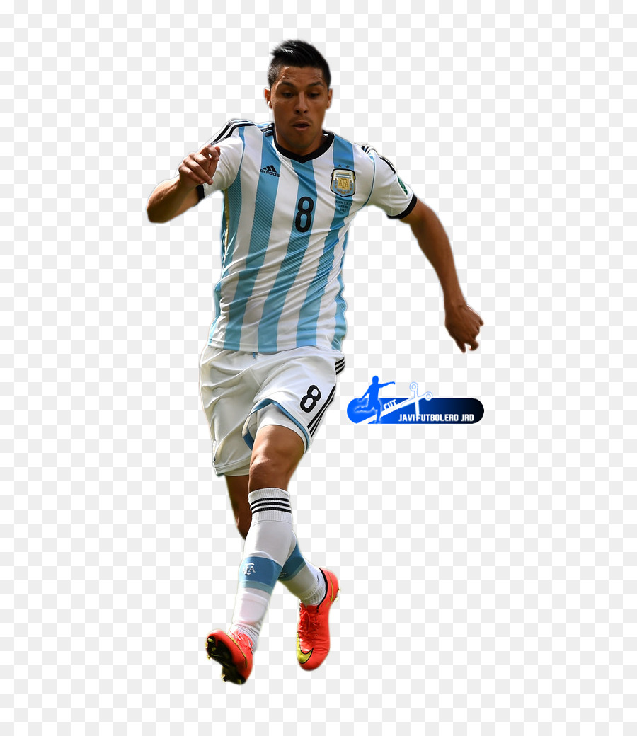 Enzo Pérez，Arjantin Milli Futbol Takımı PNG