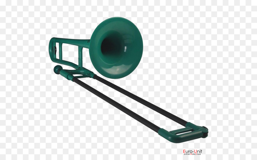 Yeşil Trombon，Trombon PNG