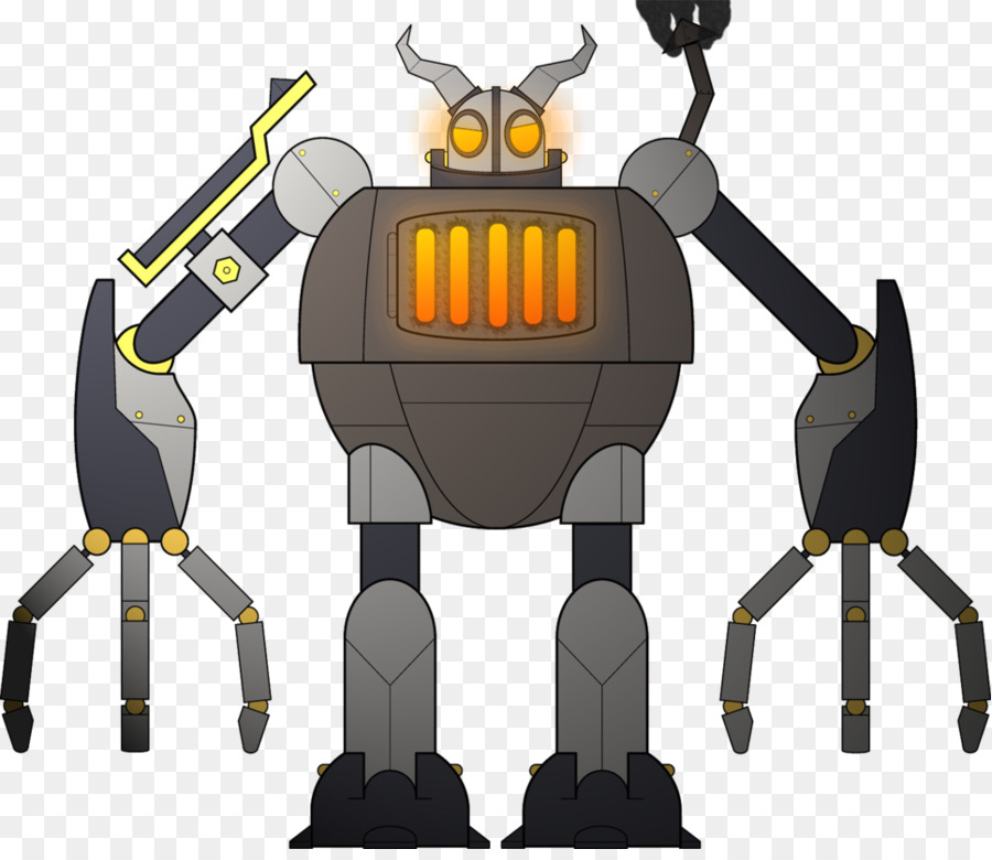 Robot，Teknoloji PNG