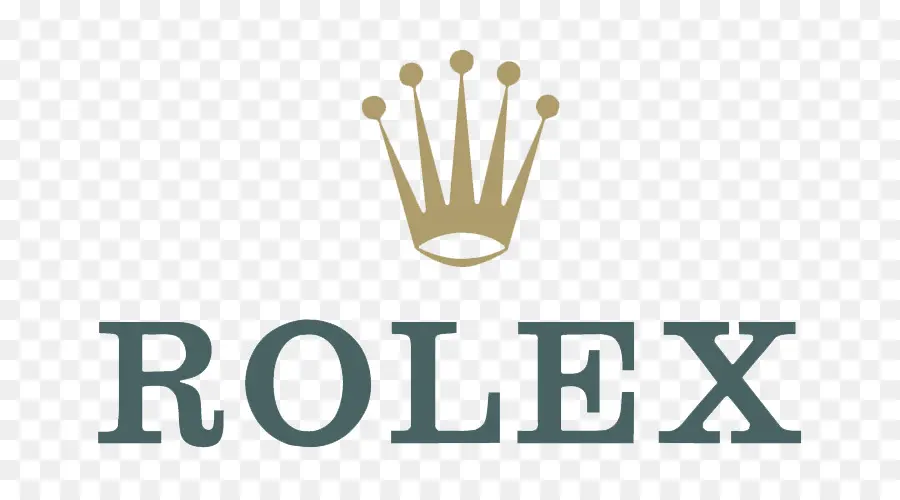 Rolex Logosu，Kol Saati PNG