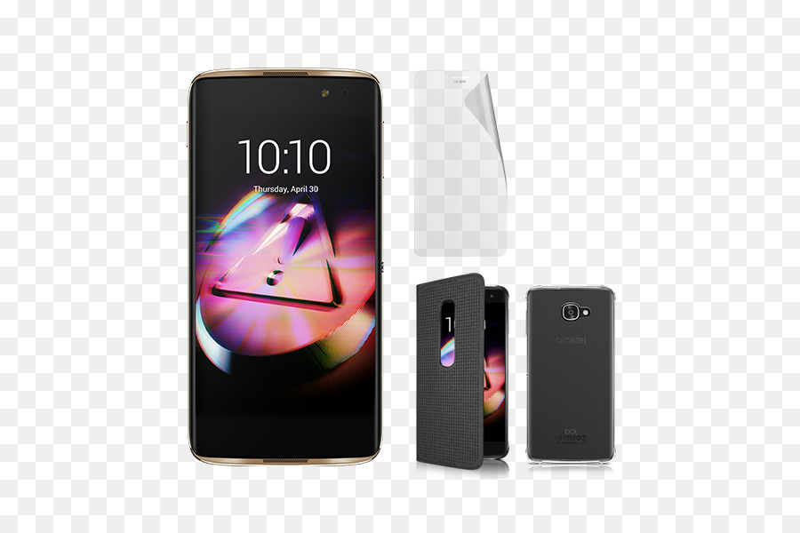 4 Alcatel Idol，Alcatel Mobil PNG