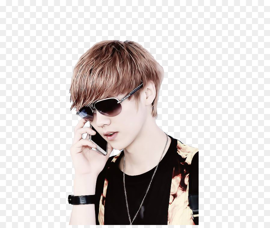 Lu Han，Exo PNG