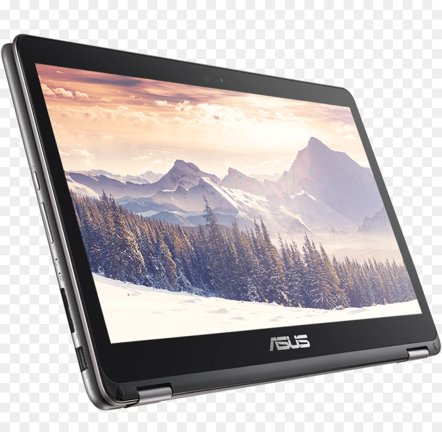 Dizüstü Bilgisayar，Asus Zenbook Ux360 çevirin PNG