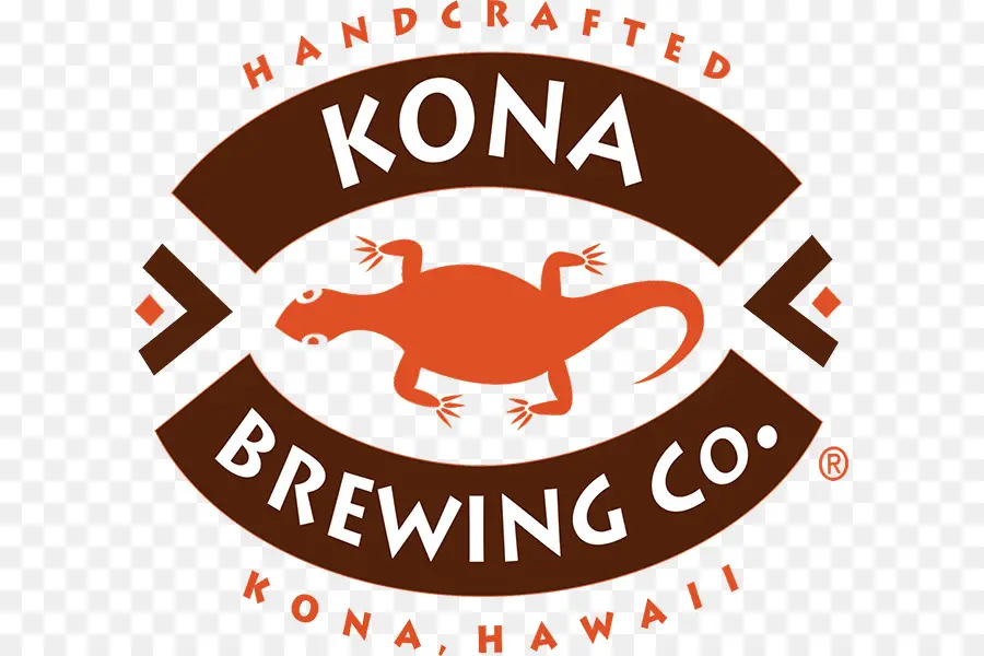 Kona Brewing Co Logosu，Bira Fabrikası PNG