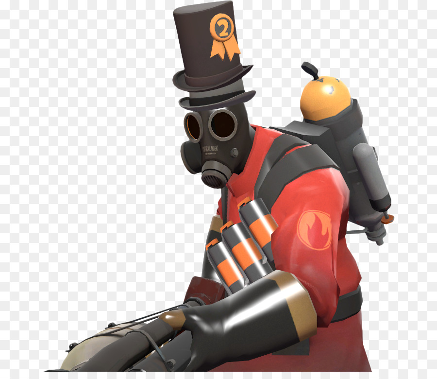 Team Fortress 2，şapka PNG