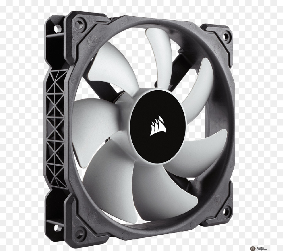 Fan，Siyah PNG