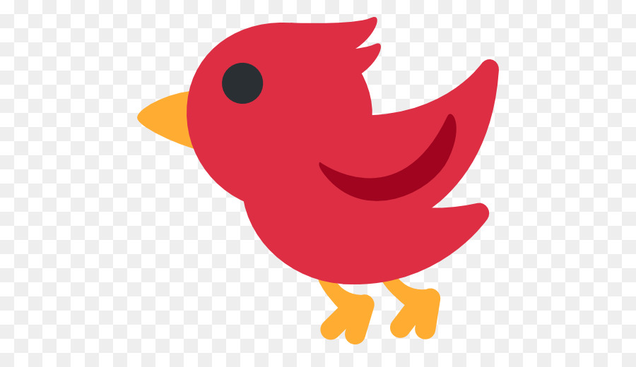 Kuş，Emoji PNG