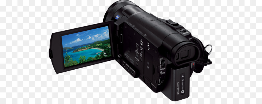 Fdrax100 Sony El Kamerası，Video Kameralar PNG