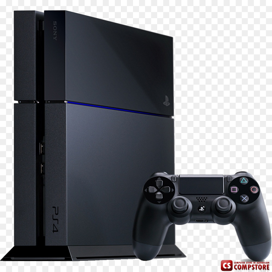 Playstation4，Konsol PNG