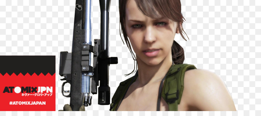 Metal Gear Solid V Phantom Pain，Metal Gear Solid PNG