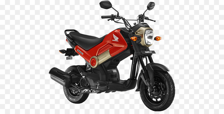 Honda Araba Scooter Motosiklet Bisiklet Honda Seffaf Png Goruntusu