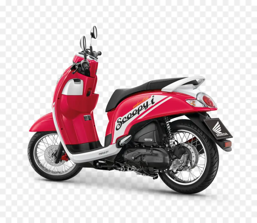 Kırmızı Scooter，Motosiklet PNG