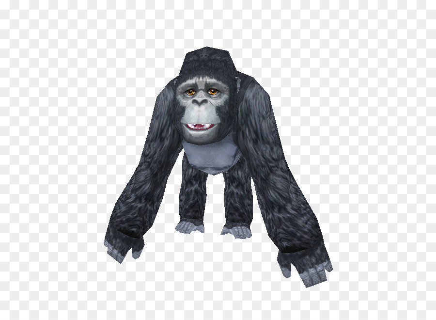 Goril，Kabanlar PNG