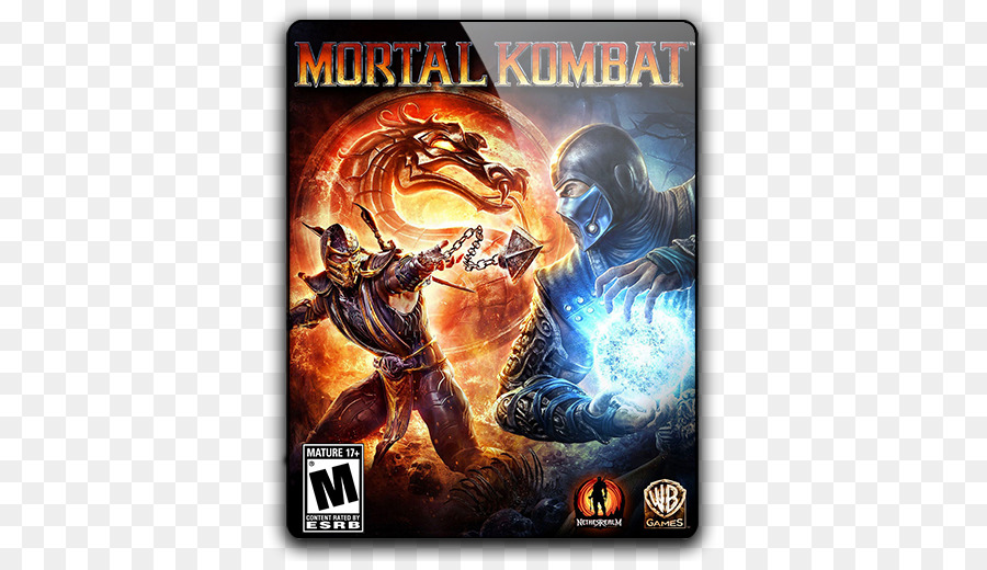Mortal Kombat，Mortal Kombat Vs Dc Evren PNG