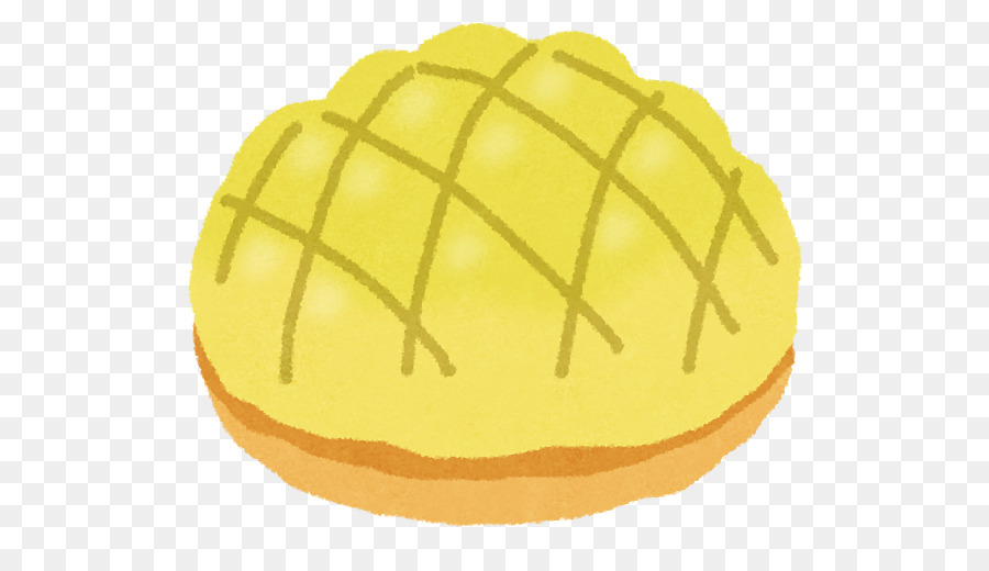 Melonpan，Ekmek PNG