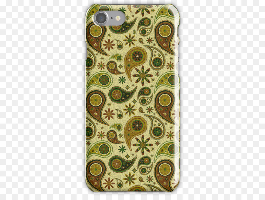 Paisley，8 Iphone PNG
