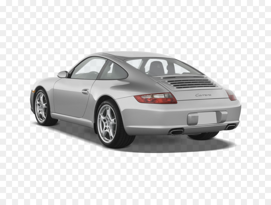 2008 Porsche 911，Araba PNG