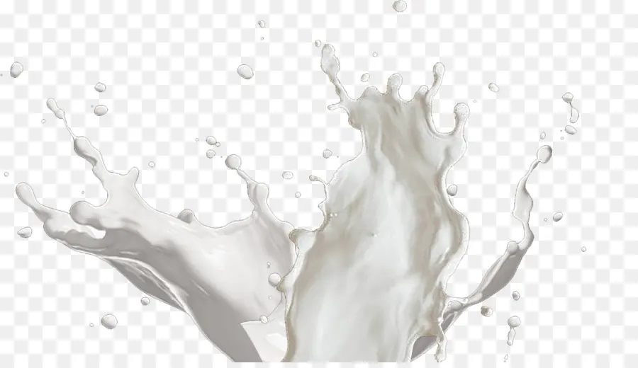 Milkshake，Süt PNG