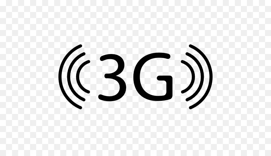 3g，Sinyal PNG