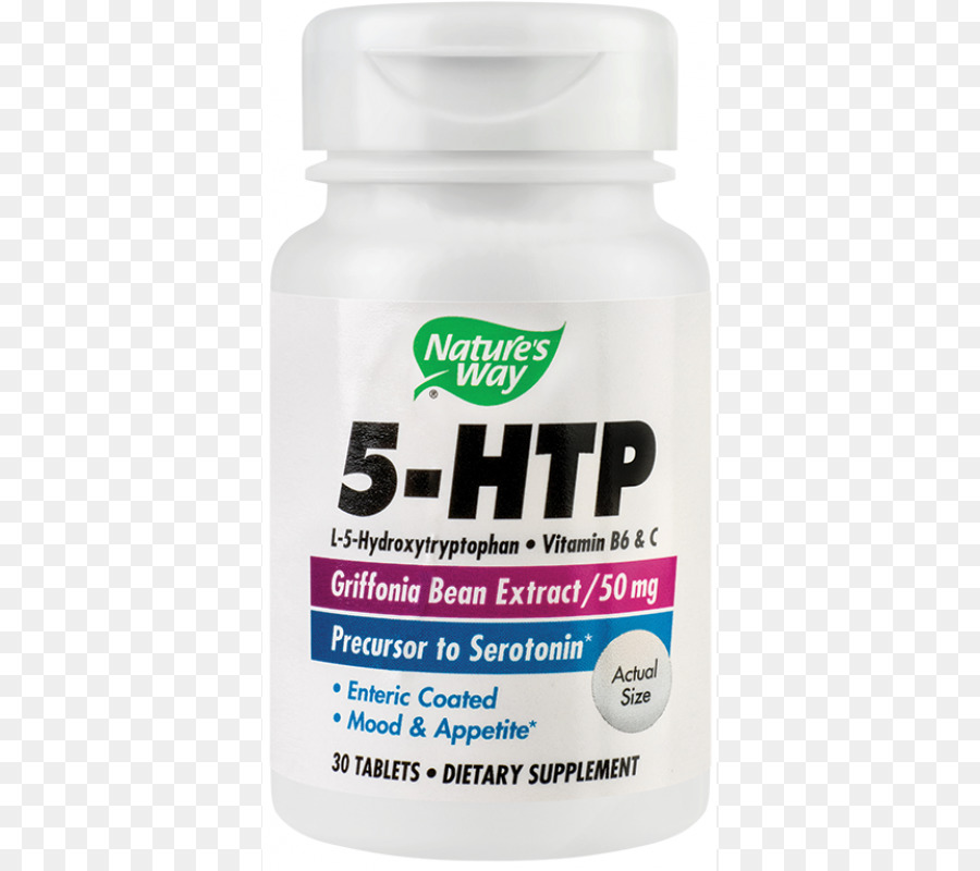 5hydroxytryptophan，Griffonia Simplicifolia PNG