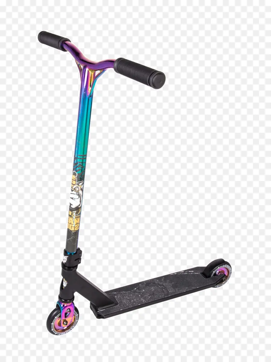 Siyah Ve Kırmızı Scooter，Sürmek PNG