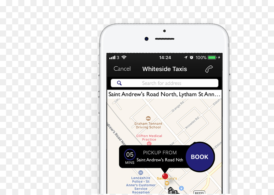 Akıllı Telefon，Whiteside Taksiler PNG
