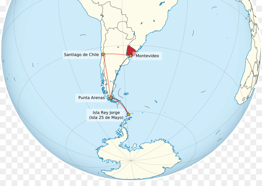 City Base，Uruguaylı Antarktika PNG