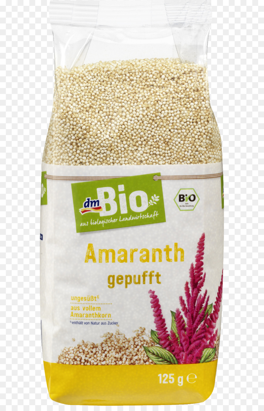 Amaranth，Tahıl PNG